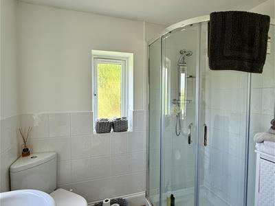 En-Suite Shower Room: